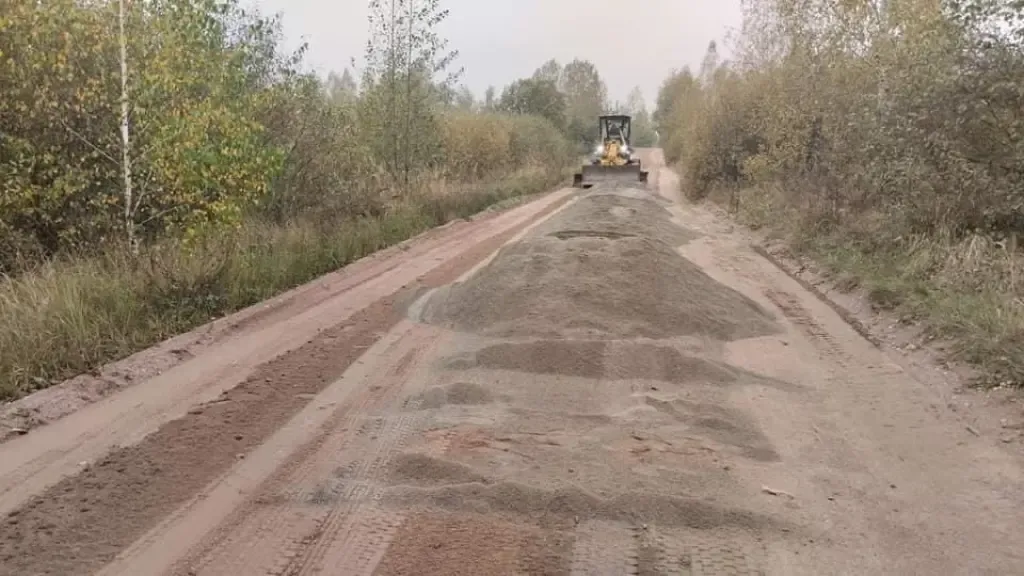 На Коростенщині планують відремонтувати дорогу майже за 60 мільйонів гривень