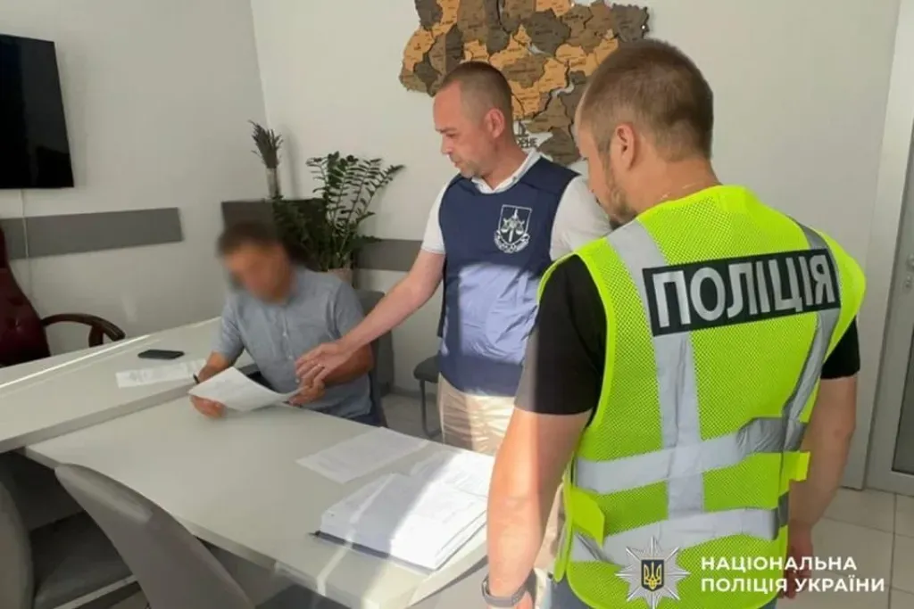 На Житомирщині керівника лікарні викрили на заробітку з непрацюючим томографом