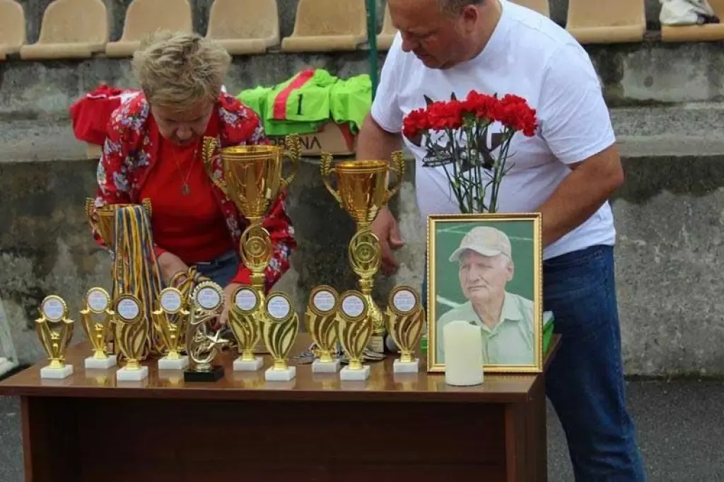 Юні футболісти ФК «Мал» вибороли срібло на турнірі пам’яті Леоніда Копитка