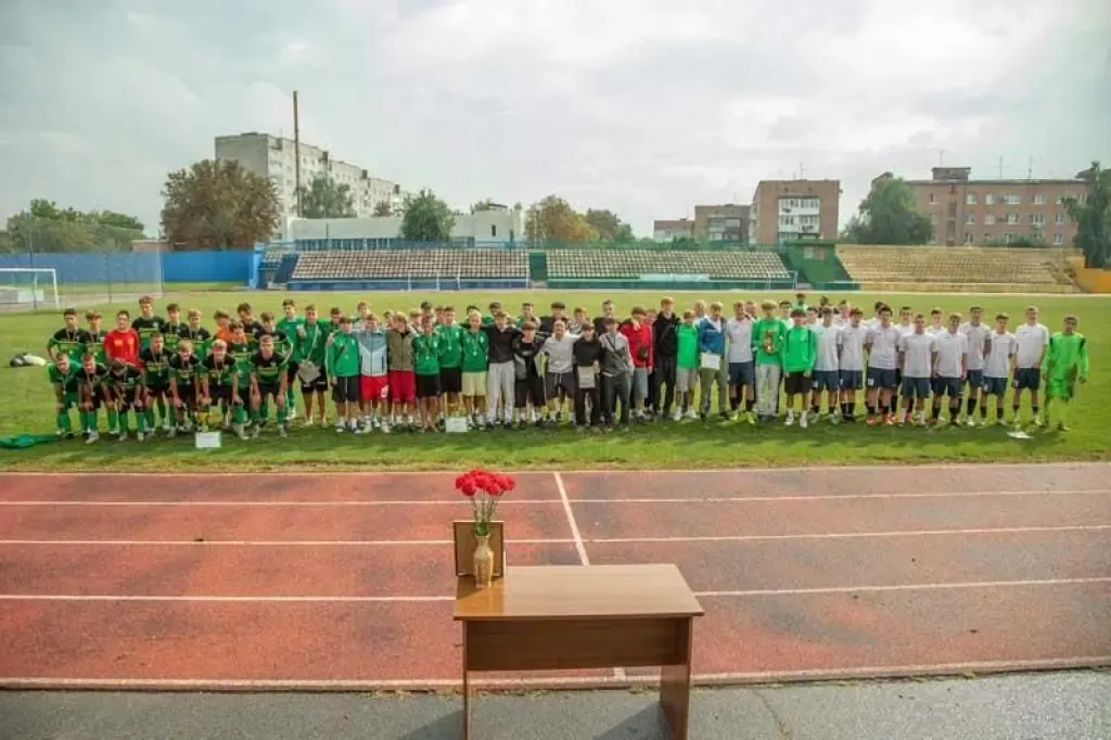 Юні футболісти ФК «Мал» вибороли срібло на турнірі пам’яті Леоніда Копитка