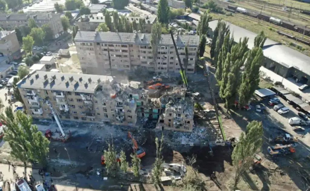 Серед жертв атаки на Київ – уродженка Коростеня, її син загинув
