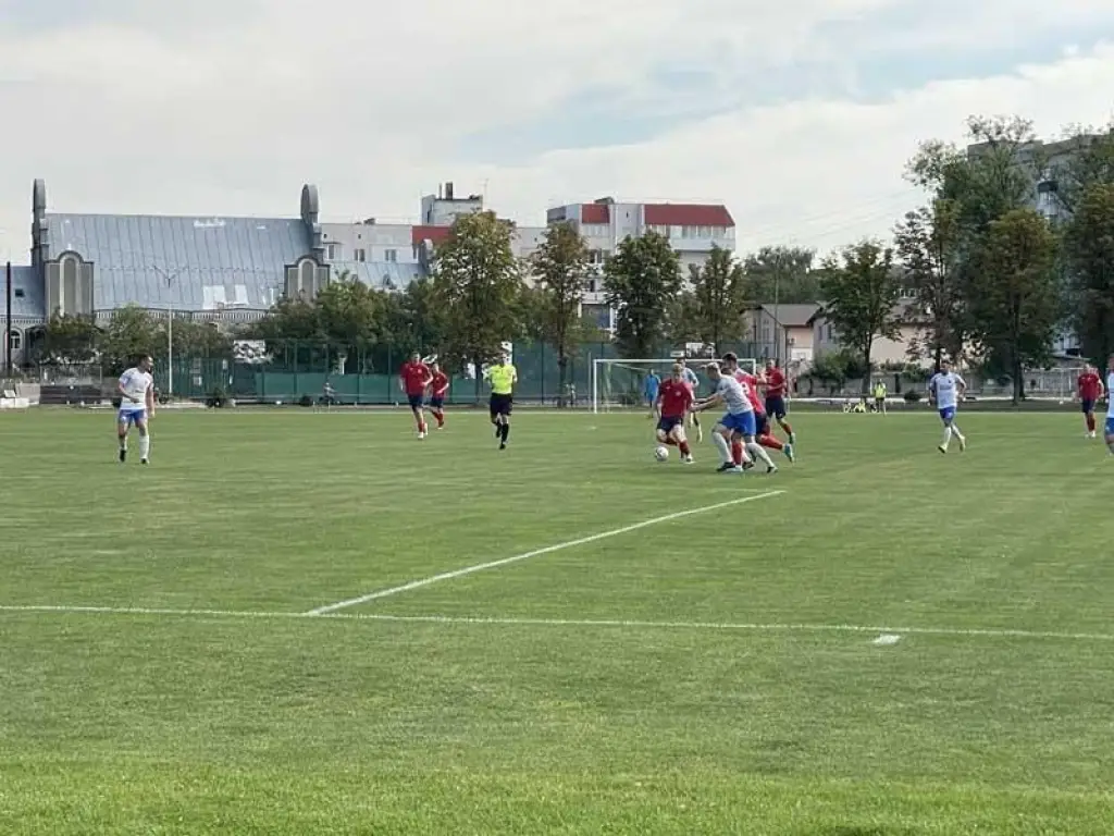 «Коростень Агро-Нива» на домашньому полі поступилася «Миколаєву» з Львівщини