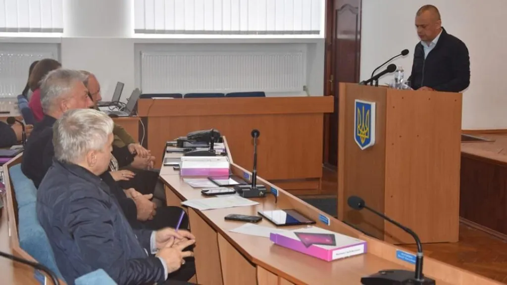 У Коростені скликають позачергову сесію міської ради