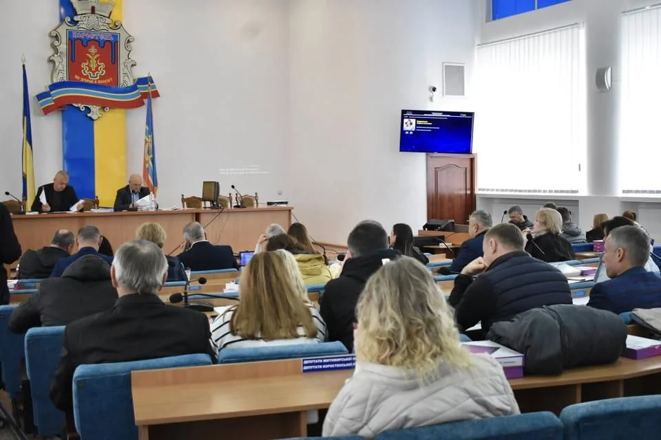 У Коростені представили нову депутатку та затвердили програму розвитку велоінфраструктури