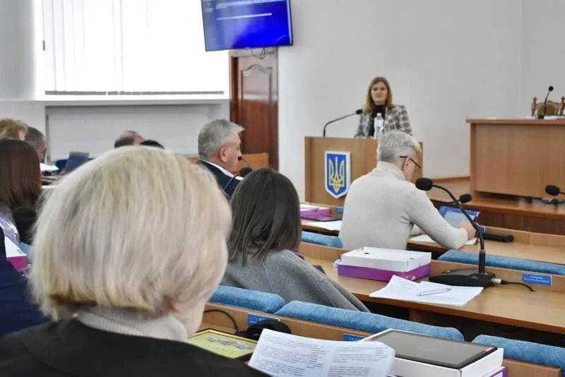 У Коростені представили нову депутатку та затвердили програму розвитку велоінфраструктури