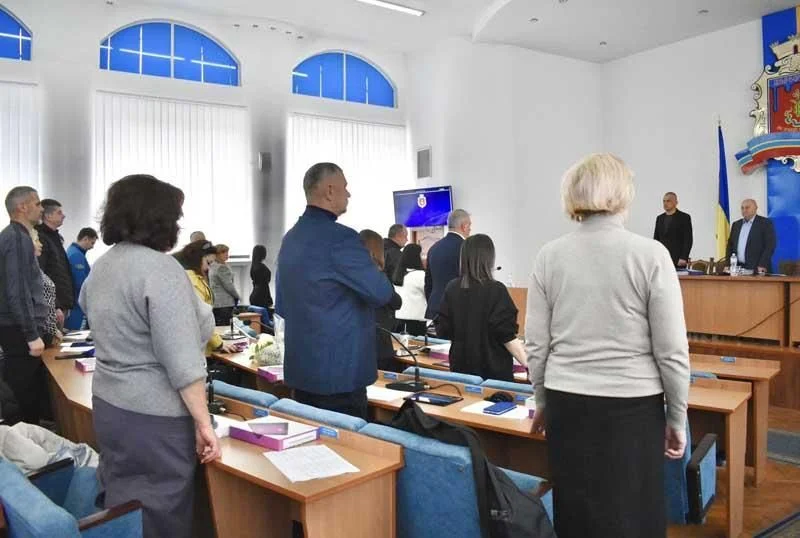 У Коростені представили нову депутатку та затвердили програму розвитку велоінфраструктури