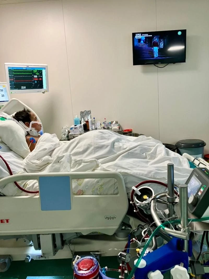 У Києві врятували 10-річного хлопчика з Коростеня, який після забою ноги потрапив у реанімацію