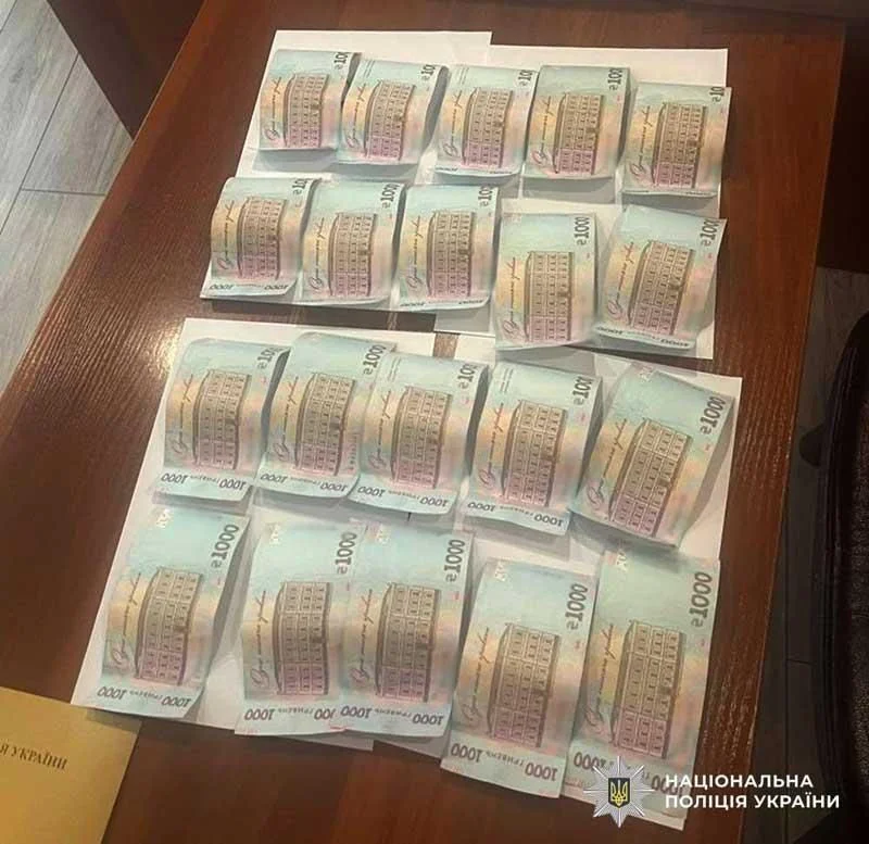 На Житомирщині власниця вантажівки, яка пропонувала хабар, переказала гроші на ЗСУ та отримала іспитовий строк