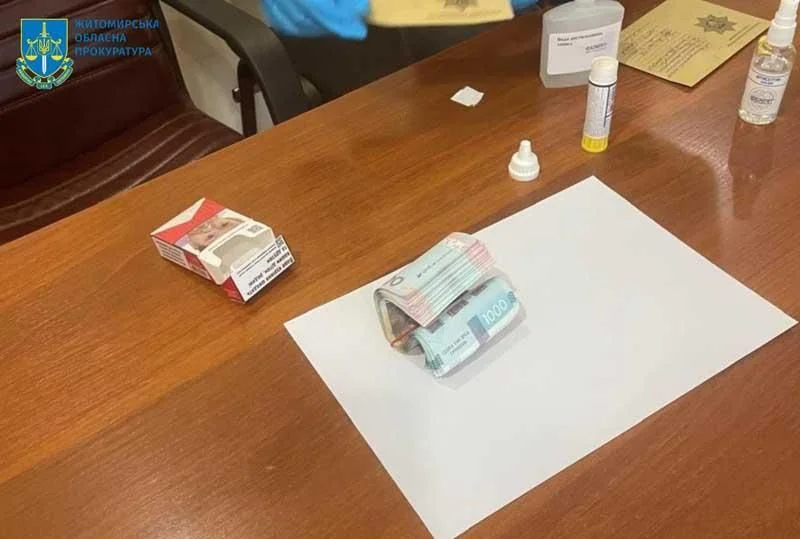 На Житомирщині власниця вантажівки, яка пропонувала хабар, переказала гроші на ЗСУ та отримала іспитовий строк