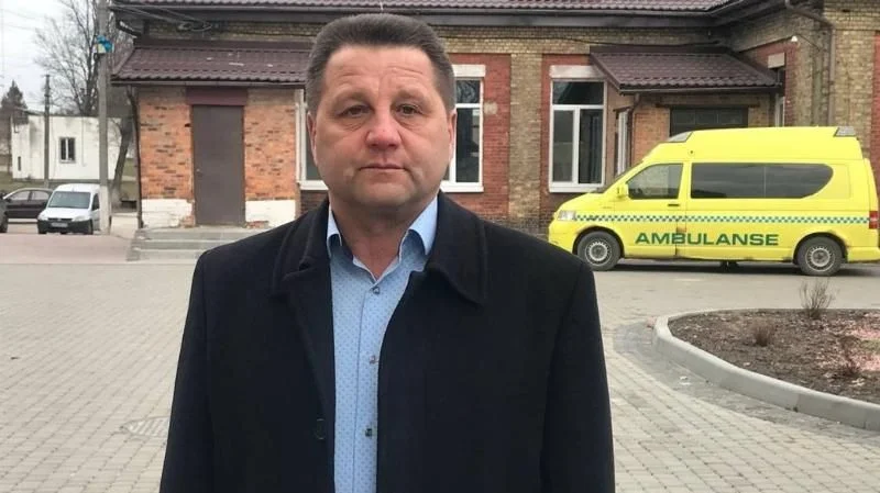 Житомирський суд наклав арешт на квартиру гендиректора Коростенської лікарні