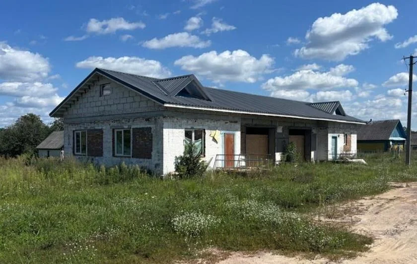 У селі Овруцької громади відремонтують будівлю Центру безпеки за кошти Держфонду розвитку