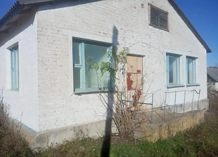 У селі Овруцької громади відремонтують будівлю Центру безпеки за кошти Держфонду розвитку
