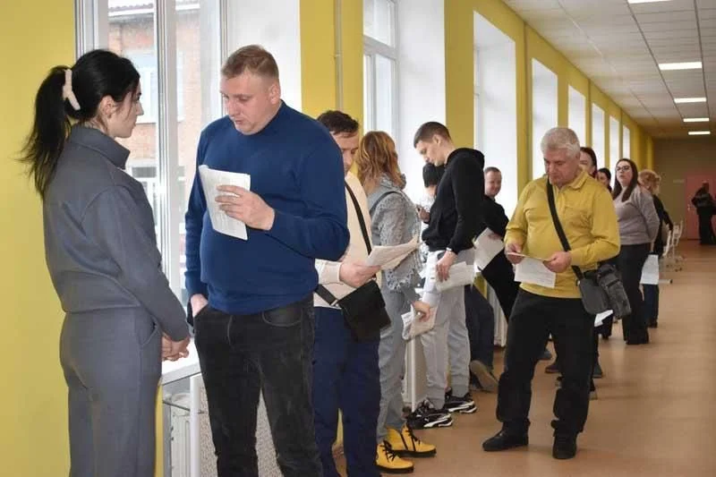 Жителі Коростенської громади найактивніше долучаються до забору донорської крові