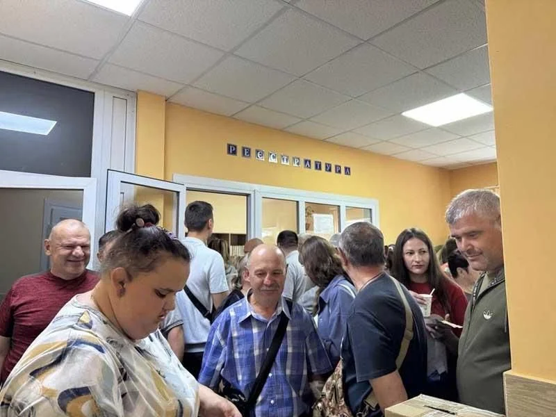 Жителі Коростенської громади найактивніше долучаються до забору донорської крові