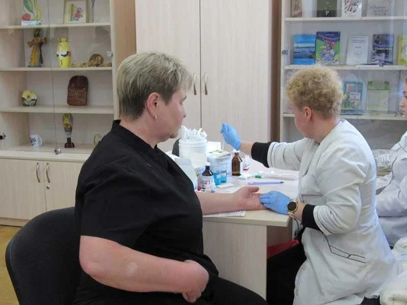 Жителі Коростенської громади найактивніше долучаються до забору донорської крові