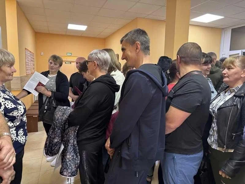 Жителі Коростенської громади найактивніше долучаються до забору донорської крові