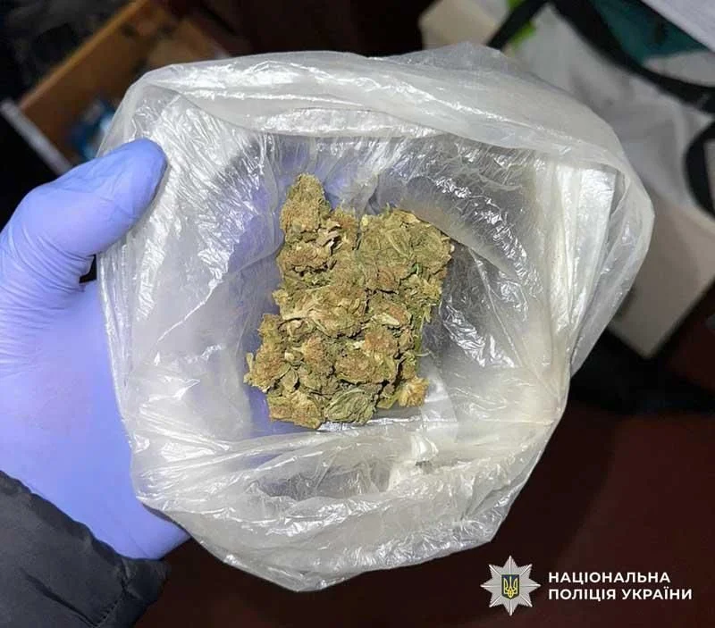 У Коростені затримали фельдшера колонії, який збував психотропи засудженим