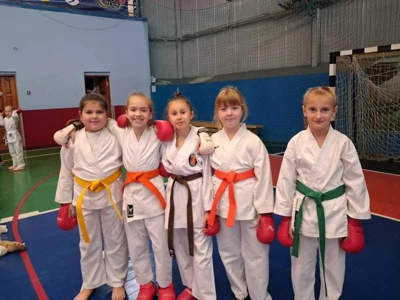 У Коростені відбувся Кубок області з карате JKS