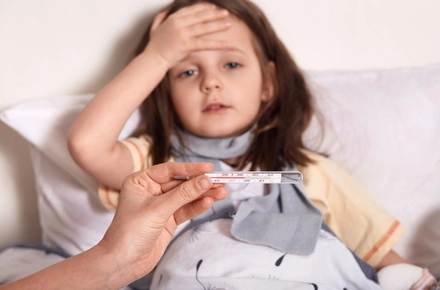 Більше 5,7 тис. випадків ГРВІ зафіксовано в Житомирській області за тиждень, більшість хворих – діти