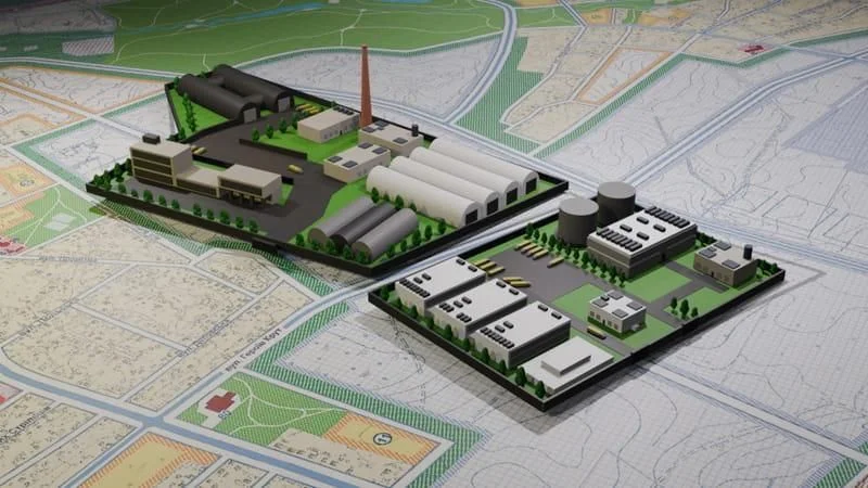 Кабмін включив новий індустріальний парк у Коростені до Реєстру: до 4 тис. робочих місць