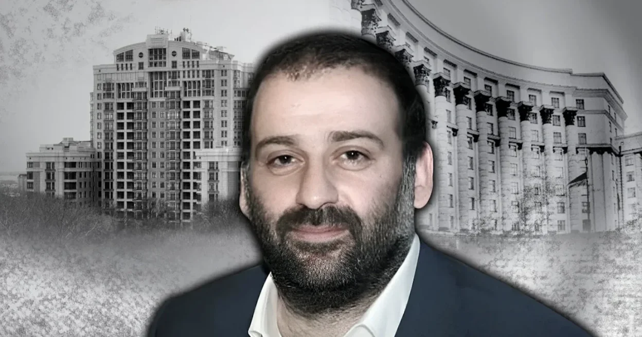Тимур Міндич покинув Україну на преміальному таксі