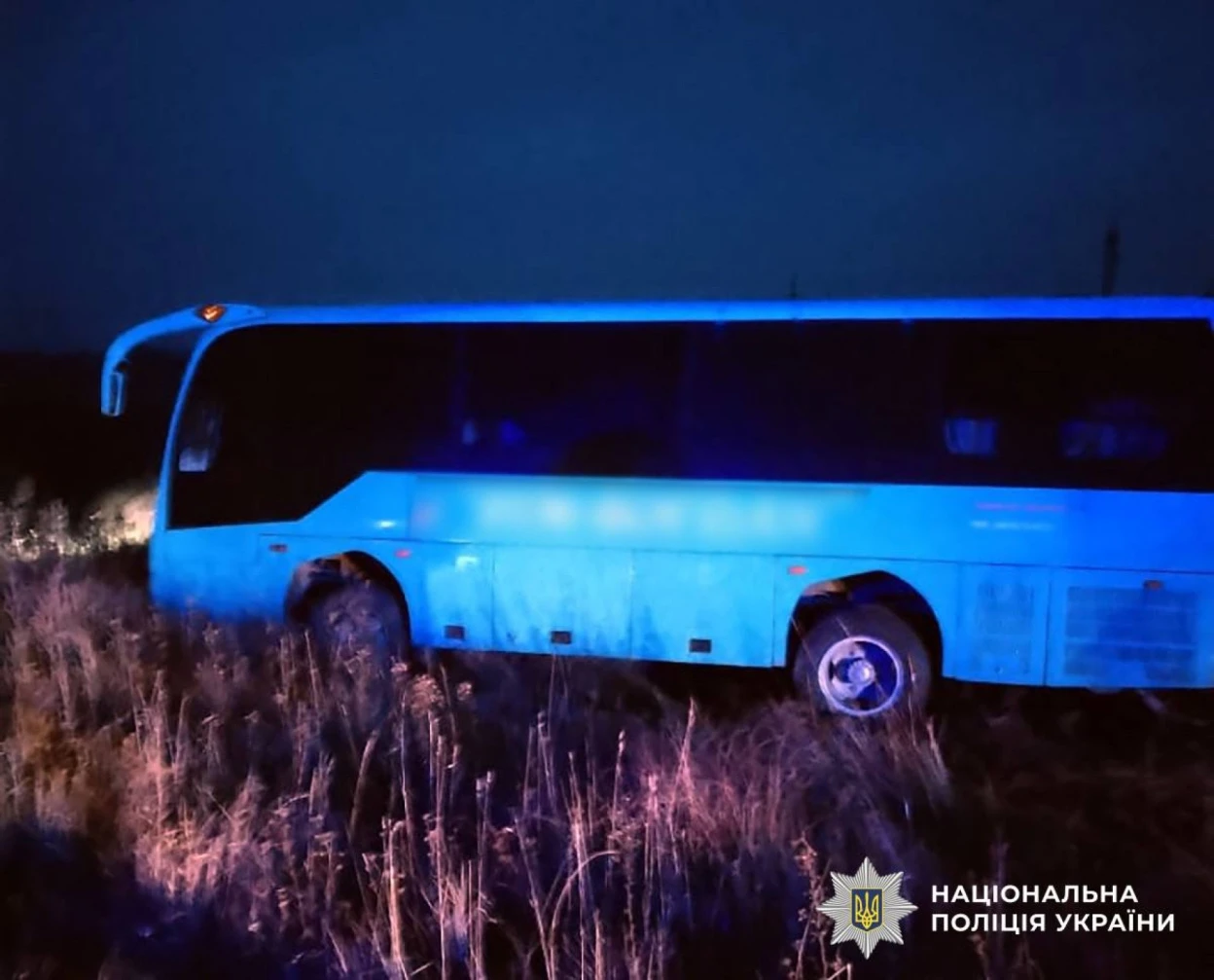 ДТП у Житомирському районі: травмовано чотирьох осіб, серед них – двоє дітей