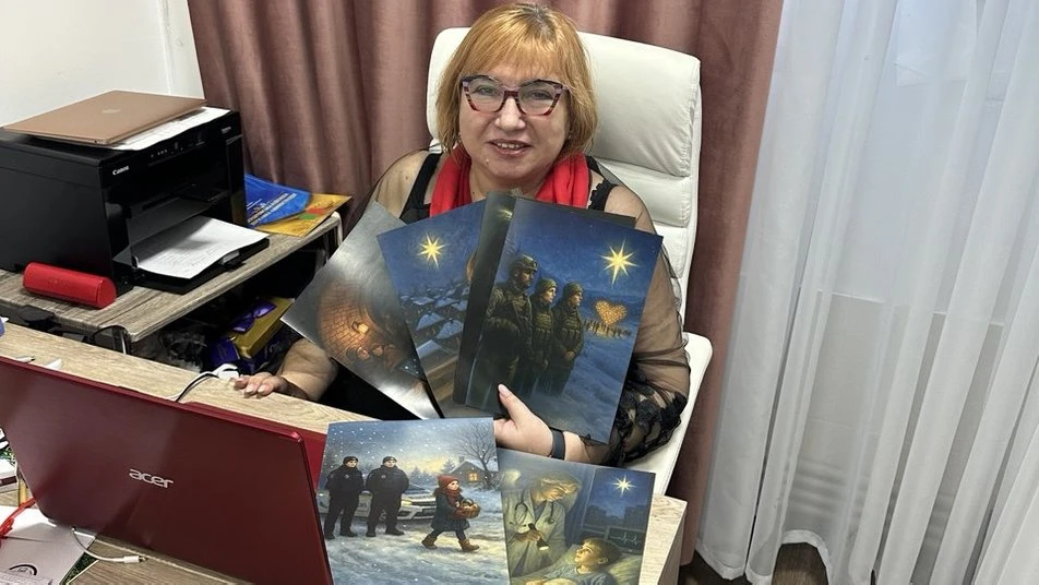 Бердичівська громада проведе пілотний проєкт “Різдвяні читання” з 1 по 25 грудня