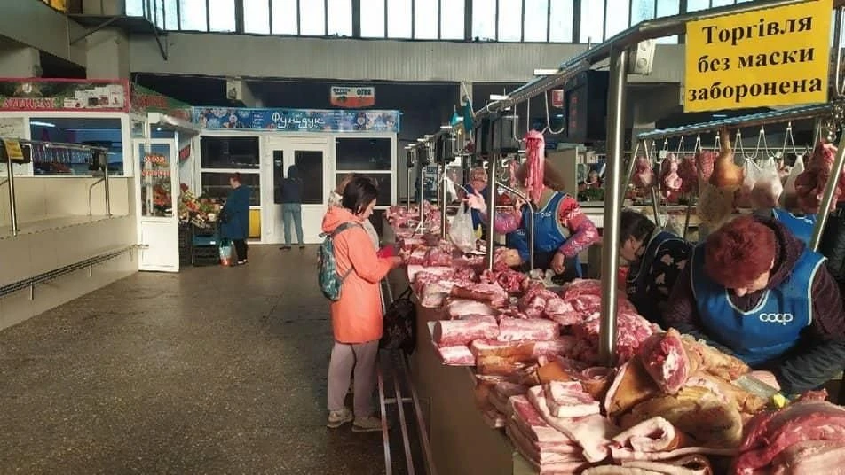 Ціни на Житомирщині у жовтні: що подорожчало, а що навпаки знизилося