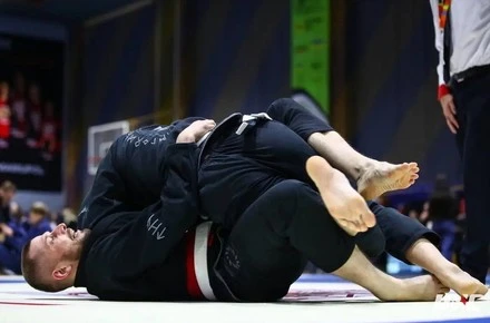 Житомирські ветерани-спортсмени здобули медалі на чемпіонаті UNC з бразильського джиу-джитсу