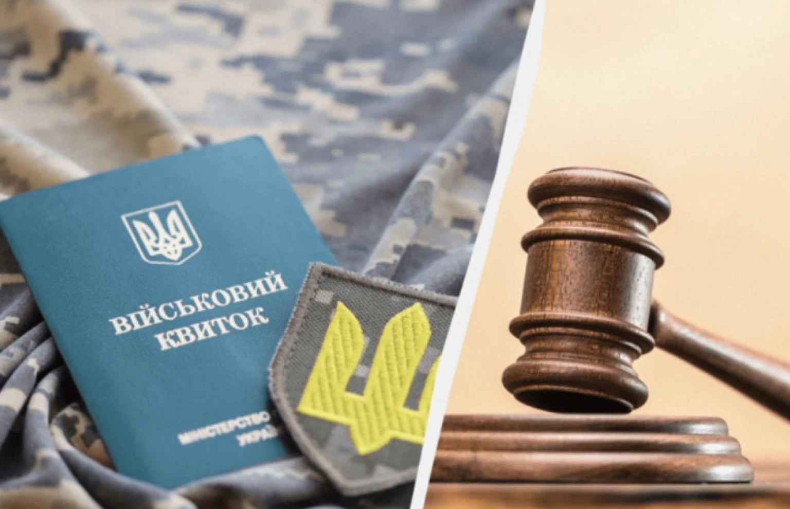 Свідка Єгови засудили за ухилення від мобілізації в Житомирській області