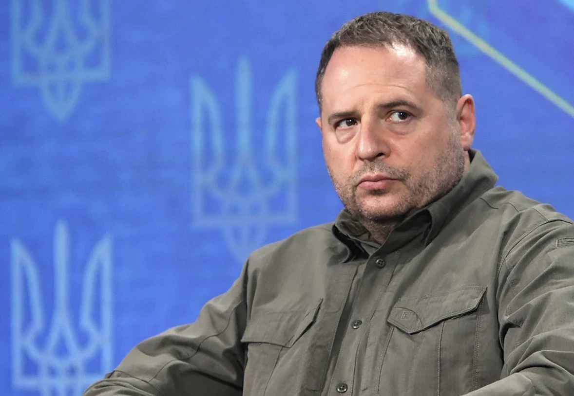 Зеленський оголосив про зміну керівництва Офісу президента у вечірньому зверненні