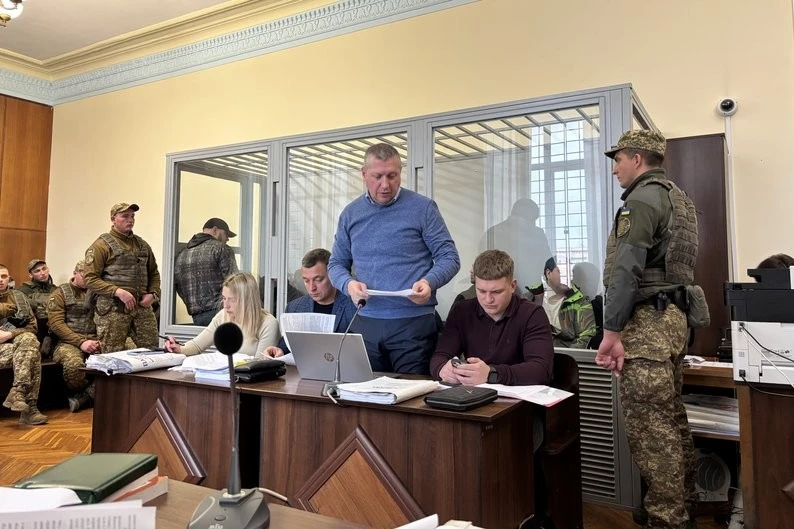 У Житомирі триває гучний процес над коростишівським угрупованням: суд вислухав двох потерпілих