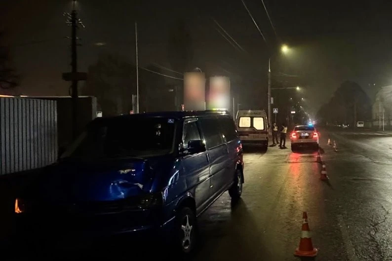 Трагічна ДТП у Житомирі: пішохідка загинула на Східній
