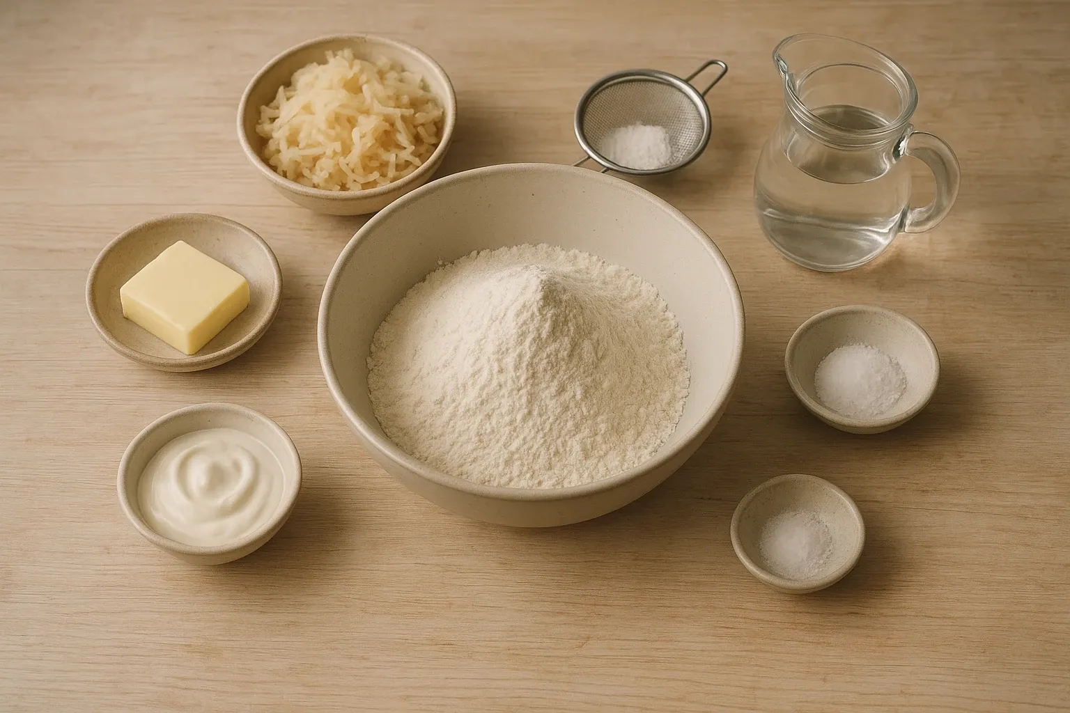 Як приготувати вареники с квашеной капустою