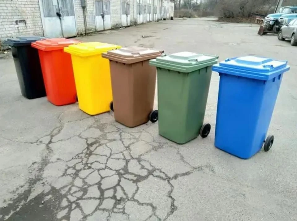 Коростень готується оновити сміттєві майданчики новими контейнерами