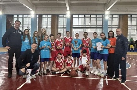 Два «золота» для Житомирщини: команди області тріумфували на Спеціальній Олімпіаді з баскетболу