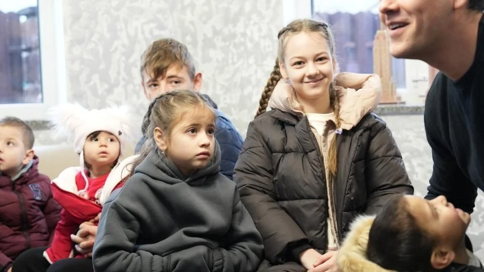 У Коростені зростає мережа сімейних домів: шестеро дітей переїхали до нового ДБСТ