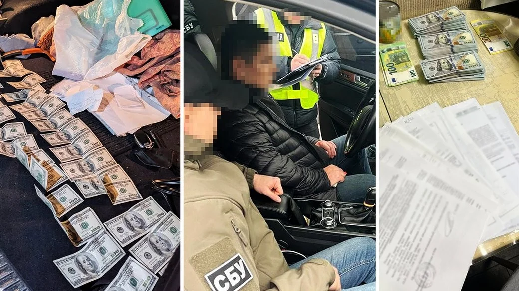 На Житомирщині затримали чоловіка, який вимагав 3000 доларів з військового за «вплив» на медкомісію