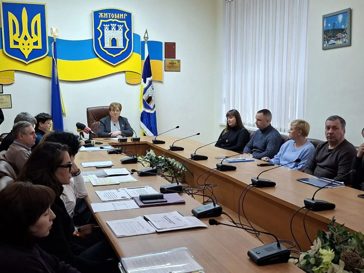 Понад 4,4 мільярда гривень: яким буде бюджет Житомира у 2026 році