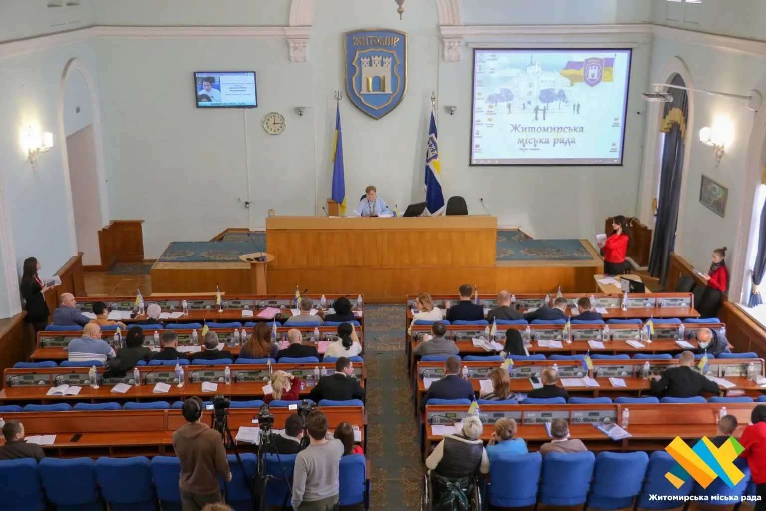 Менше прогулів — більше відповідальності: у Житомирі депутати ризикують втратити контроль над коштами округів