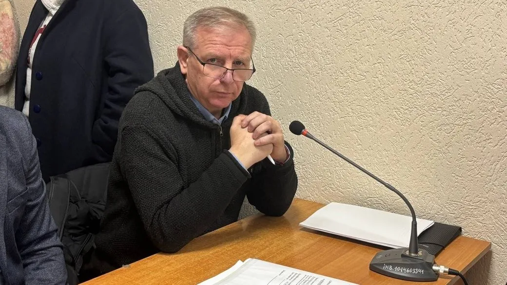 Засідання перенесли через стан здоров’я: справу мера Бердичева розглянуть пізніше