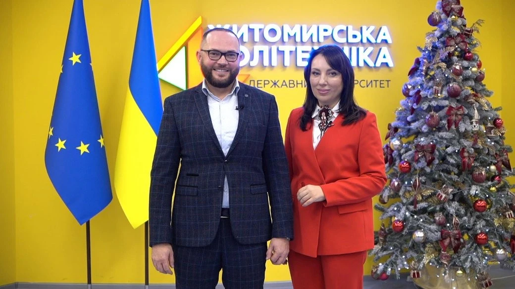 Житомирську політехніку очолила виконувачка обов’язків ректора Оксана Олійник