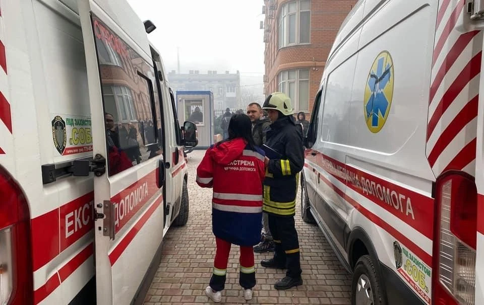 Неспокійна ніч перед Різдвом: майже 700 викликів “екстренки” Житомирщини