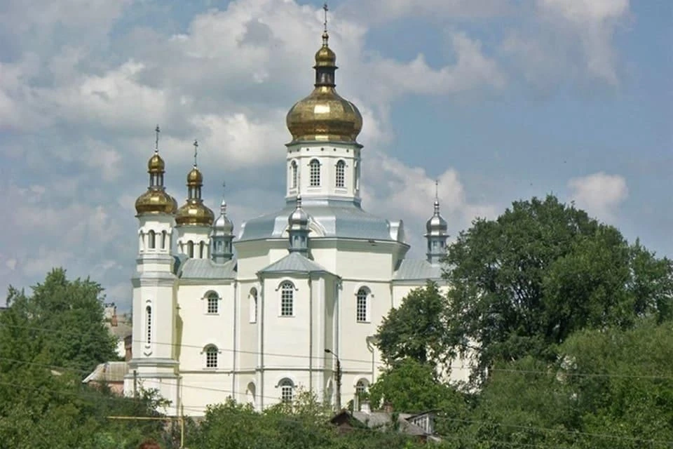 В Україні досі працюють тисячі церков МП: на Житомирщині понад сотню