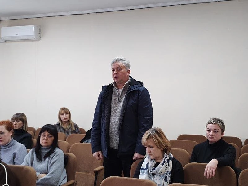 Бердичівський виконком поставив під сумнів діяльність керівника водоканалу