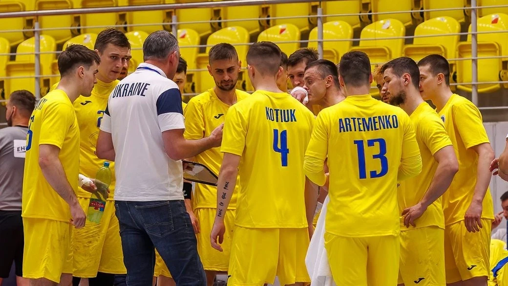 Вадим Бражник визначив ключову слабкість збірної України перед Євро-2026