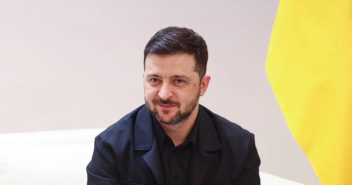 Зеленський озвучив умови для відведення українських військ з фронту