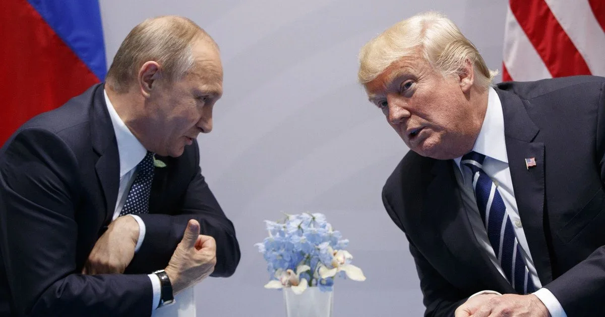 Трамп провів продуктивну розмову з Путіним перед зустріччю із Зеленським