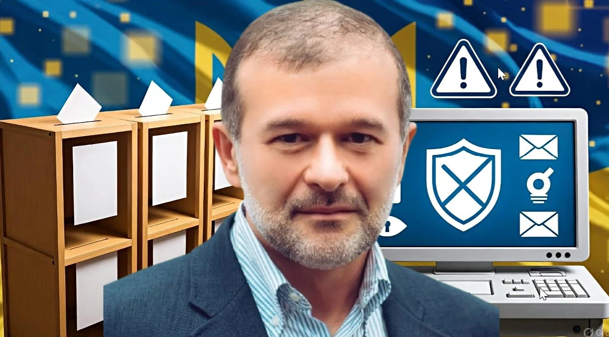 Балога виступив проти електронного голосування в Україні