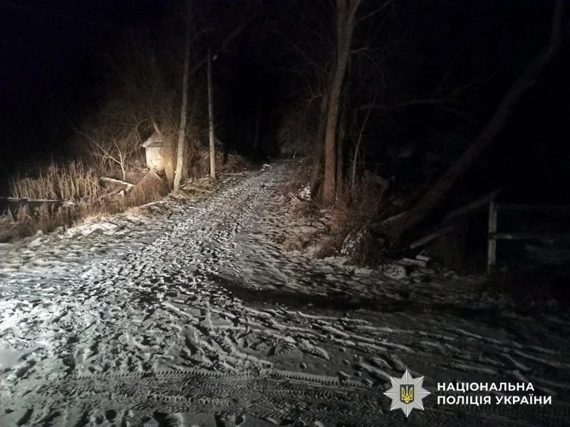 У Житомирській області чоловік підірвав знайому через ревнощі